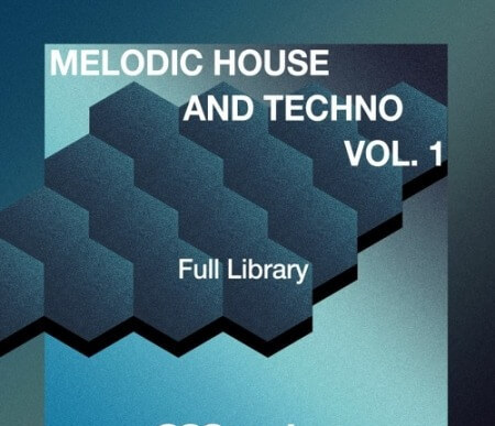 Mojulate Melodic House and Techno Vol.1 WAV Ableton Live